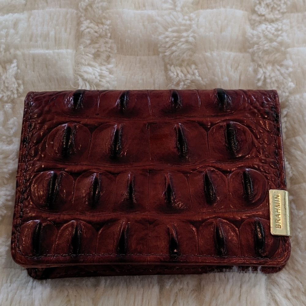 Brahmin Wallet